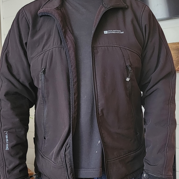 mountain warehouses Jackets & Coats Mountain Warehouse Mens Jacket